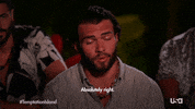 Usa Network Television GIF by Temptation Island
