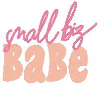 Shop Small Sticker