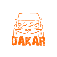 venezuela caracas Sticker by Multiservicios Dakar