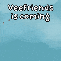 Come On My Way GIF by VeeFriends