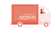 Surprise Delivery Sticker