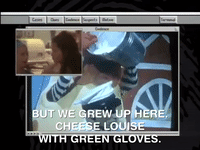 the mystery files of shelby woo nicksplat GIF