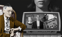 #art #surreal #feminism #isabelchiara #gif #collage GIF by Isabel Chiara