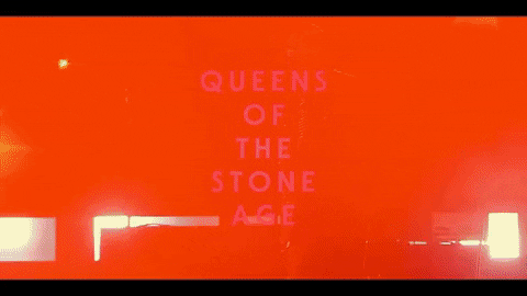 Live Music Rock GIF by Queens of the Stone Age
