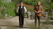 Traitorsau GIF by The Traitors Australia