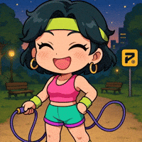 Perfect Loop Hana GIF by Persona