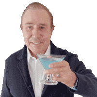 Martini Sticker by ZO Skin Health