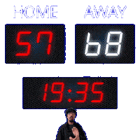57 Home Sticker