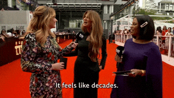 It Feels Like Decades