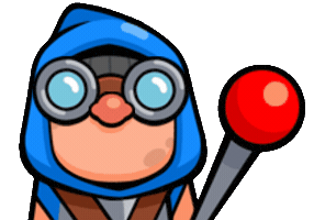 Clash Royale Sticker