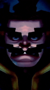 Clash Royale Wizard GIF