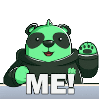 Me Gusta Sticker by SuperVerse