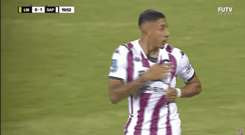 Saprissa GIF by TD Más