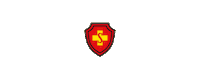 Logo Hero Sticker by ASB Bonn