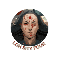 Sticker by Loh Sity Four