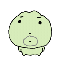 깡지 Sticker