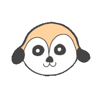 mico_chen cutefox 可愛的 嫩嫩狐 Sticker