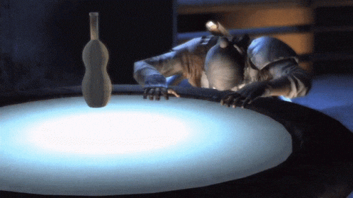 Drunk Star Wars GIF