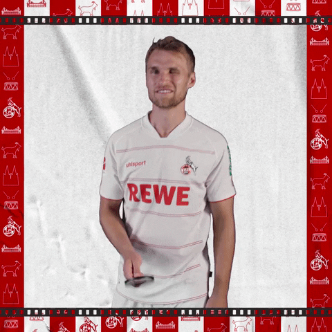 1 Fc Cologne Football GIF by 1. FC Köln