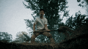 john cho horror GIF by The Exorcist FOX