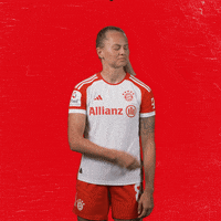 Womens Football GIF by FC Bayern Women