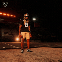 Sport Celebrate GIF by Vanderbilt Athletics