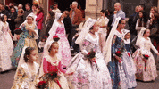 valencia fallas 2018 GIF by For 91 Days