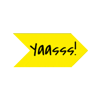 Yas Love Sticker by yerawrite