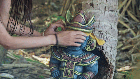 Idol Tribe GIF by Survivor CBS