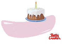 Baking Happy Birthday Sticker by Betty Crocker LA