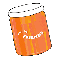 Pickle Allmyfriends Sticker