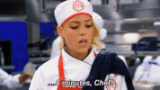 season 8 cooking GIF by Masterchef