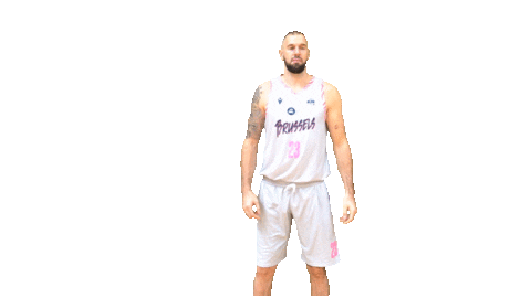 Signature Bru Sticker by EuroMillions Basketball