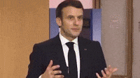 MACRON EN MARCHE