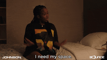 Get Back Space GIF by Bounce