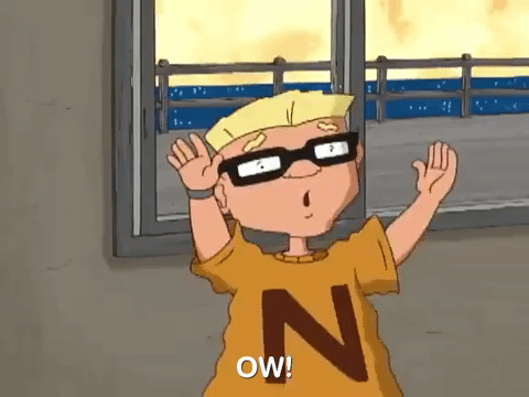 rocket power nicksplat GIF