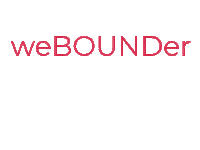 weBOUNDmarketing marketing company remote webound Sticker