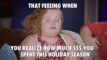 honey boo boo no GIF by WE tv