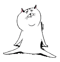 Laubay Sticker by ehcat