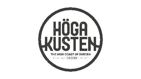 hogakusten giphyupload höga kusten härnösand örnsköldsvik Sticker