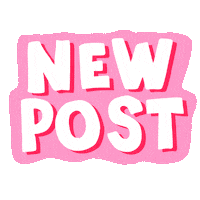 Small Business Post Sticker