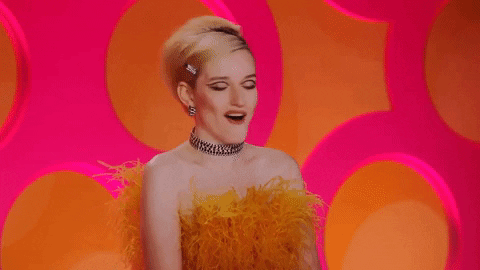 Drag Race Omg GIF by RuPaul's Drag Race