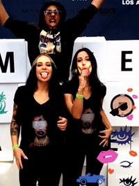 made la x maybelline GIF by MADE Fashion Week