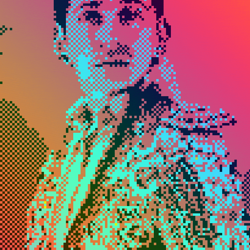 8 Bit Art GIF by jorgemariozuleta