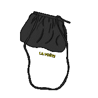 Fashion Purse Sticker by XIXI
