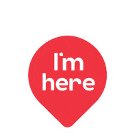 imheretravels imhere imheretravels Sticker