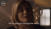 Series 12 Thirteenth Doctor GIF by Doctor Who