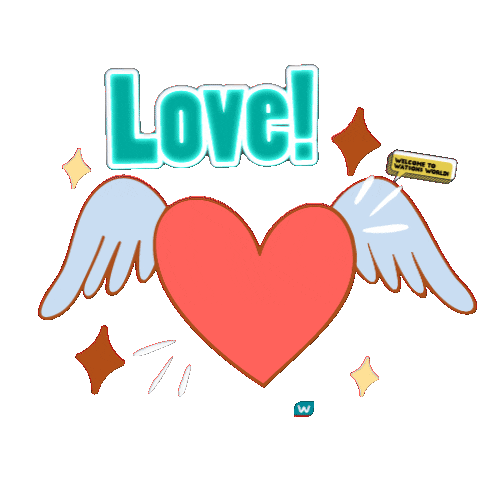 New Normal Love Sticker by Watsons