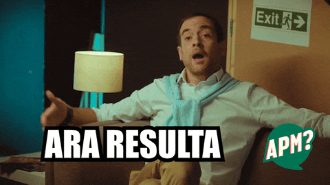 Humor Comedia GIF by Alguna Pregunta Més?