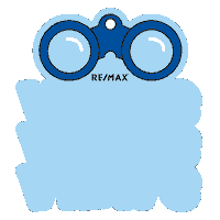 Showing Real Estate Sticker by RE/MAX